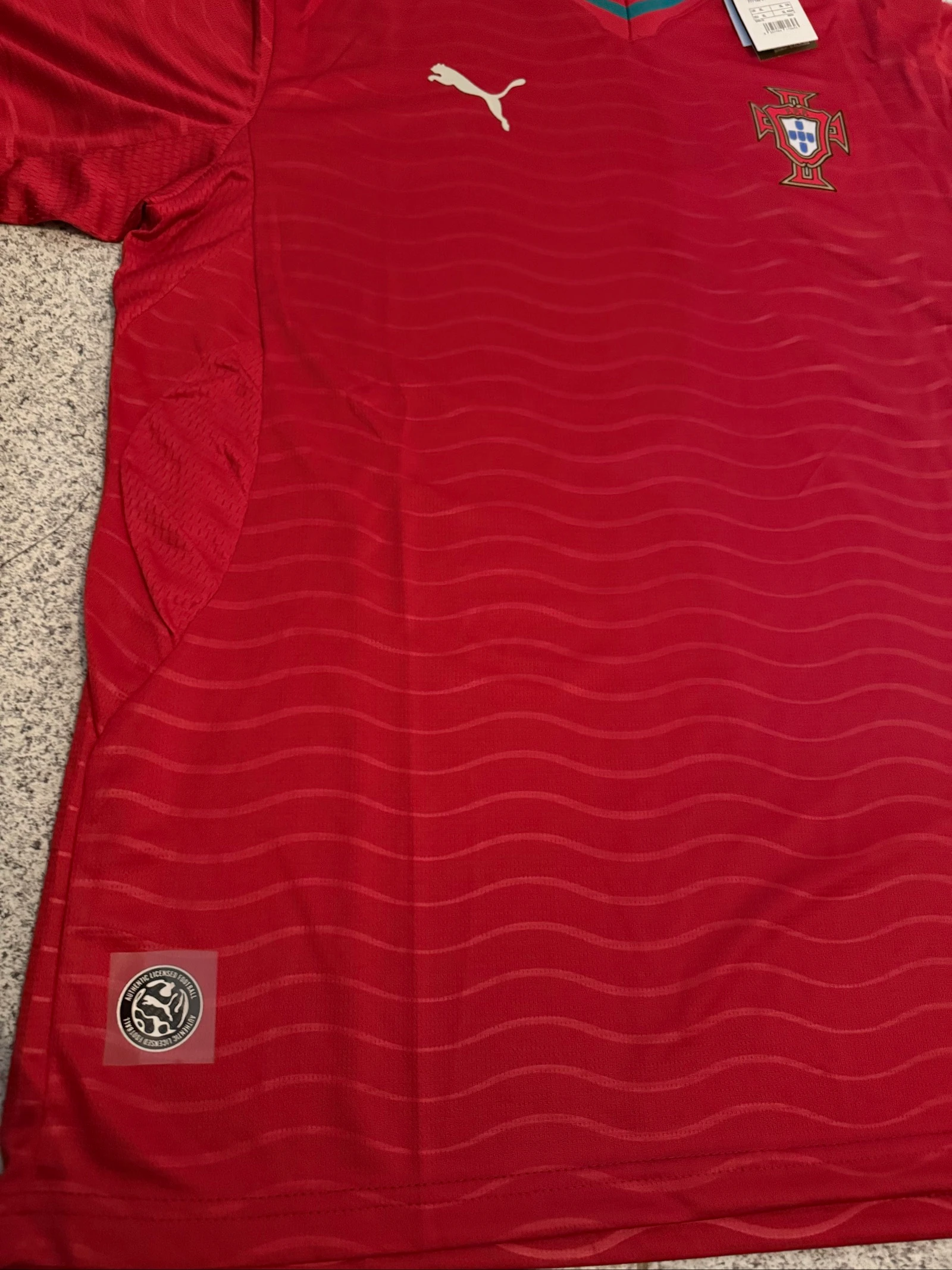 T-shirt Portugal – photo 2